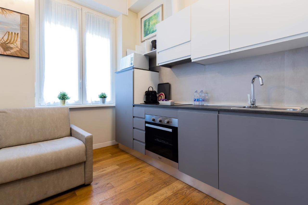 Apartament Milan Retreats Cadorna Duomo Zewnętrze zdjęcie