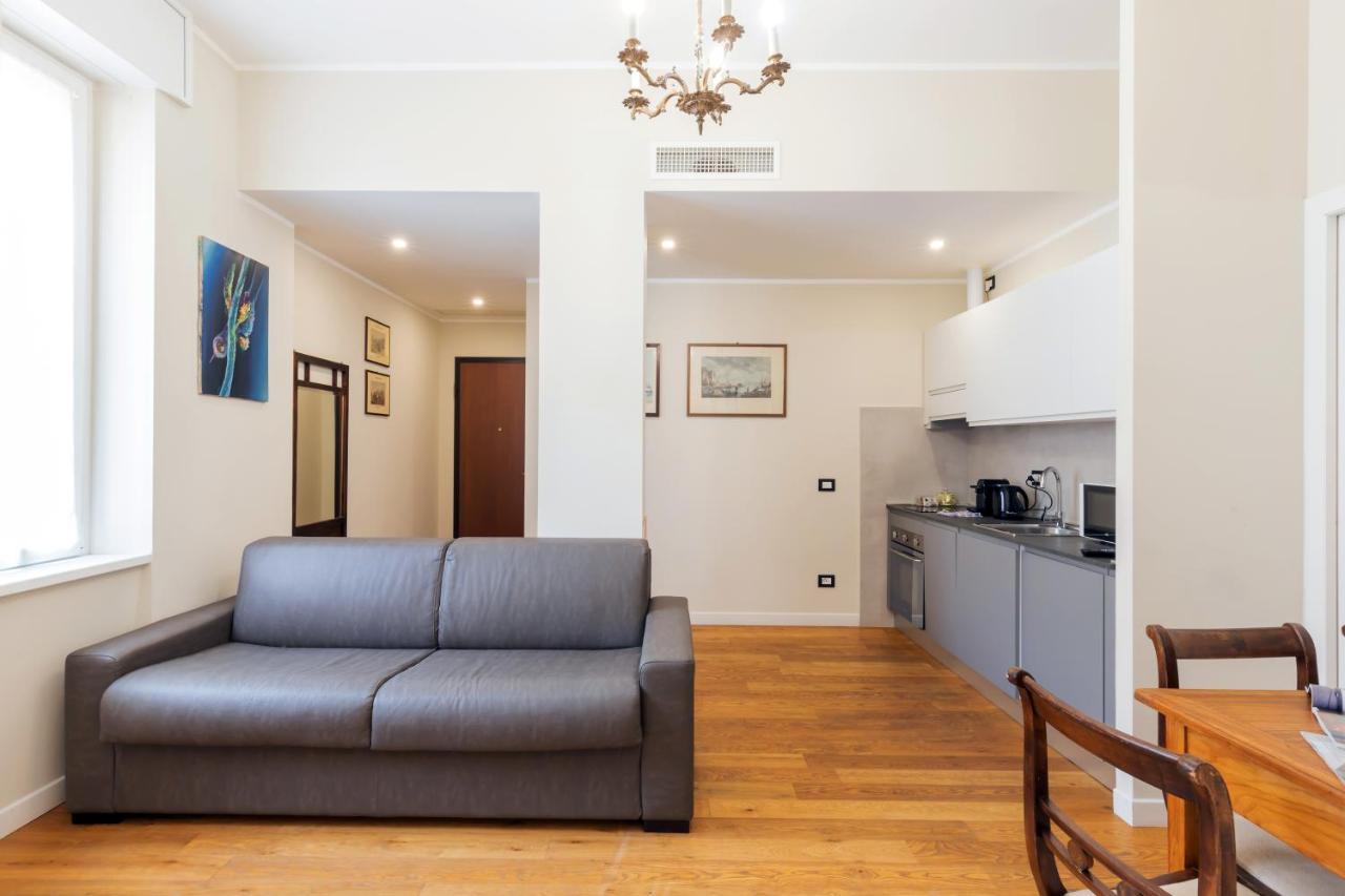 Apartament Milan Retreats Cadorna Duomo Zewnętrze zdjęcie