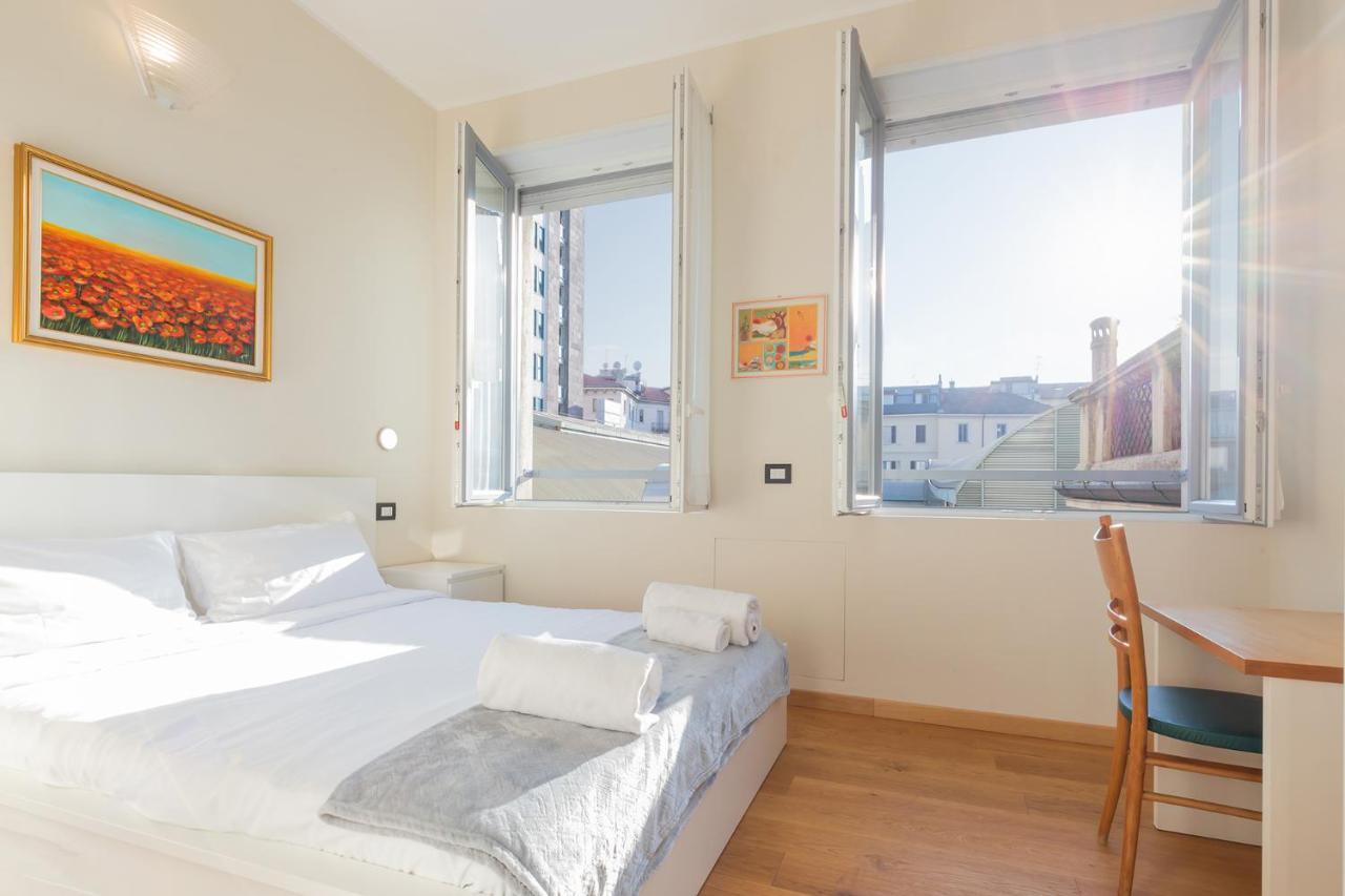 Apartament Milan Retreats Cadorna Duomo Zewnętrze zdjęcie