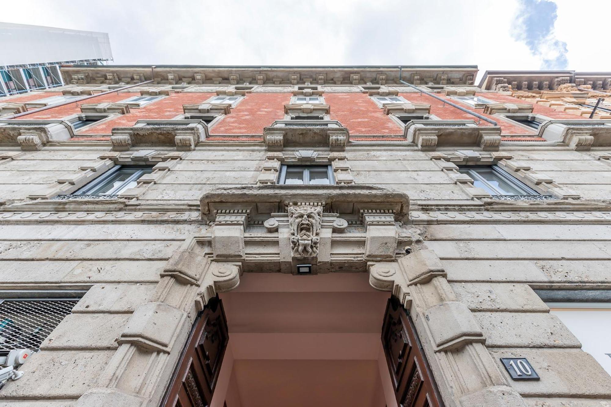 Apartament Milan Retreats Cadorna Duomo Zewnętrze zdjęcie