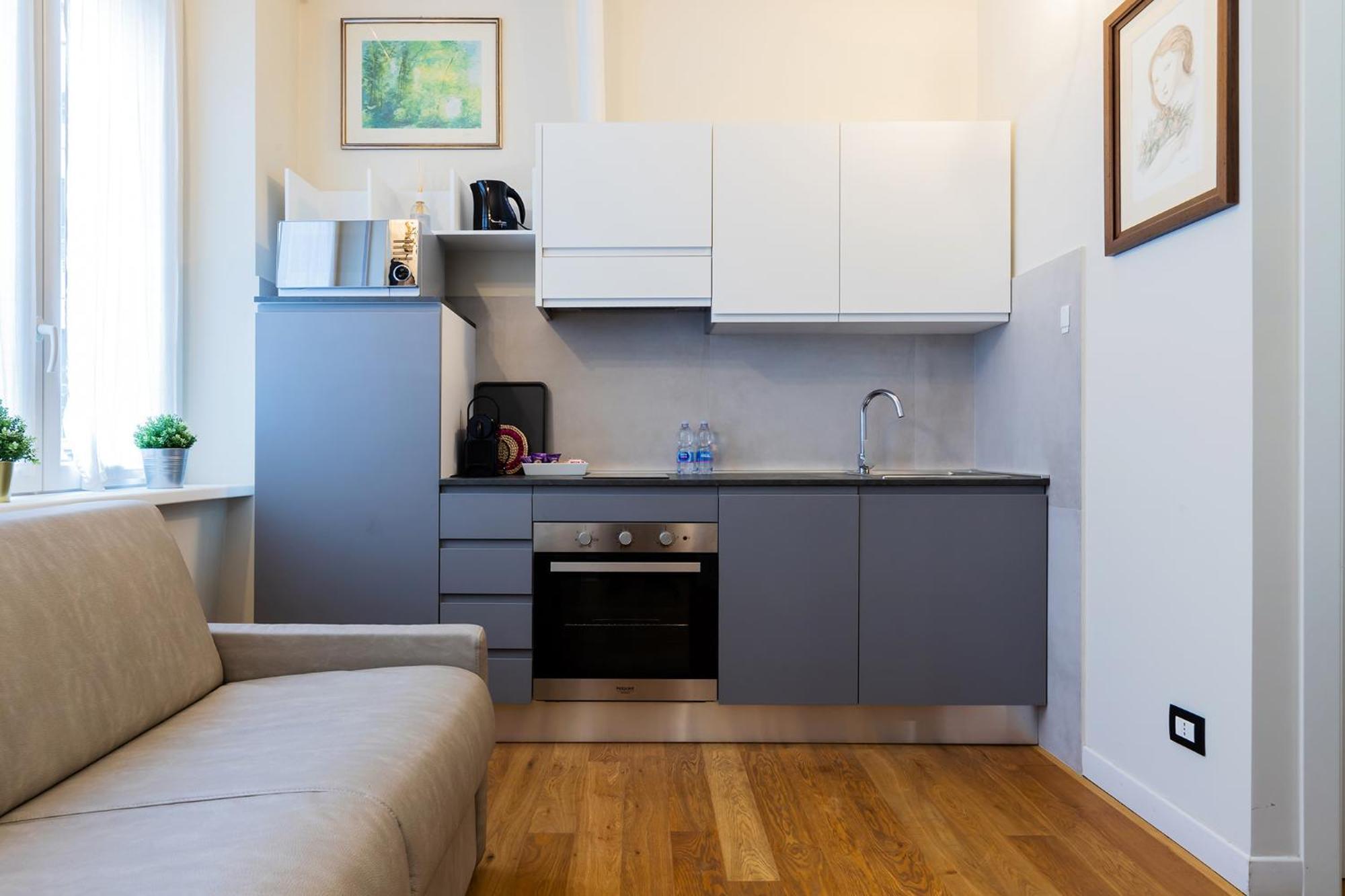 Apartament Milan Retreats Cadorna Duomo Zewnętrze zdjęcie