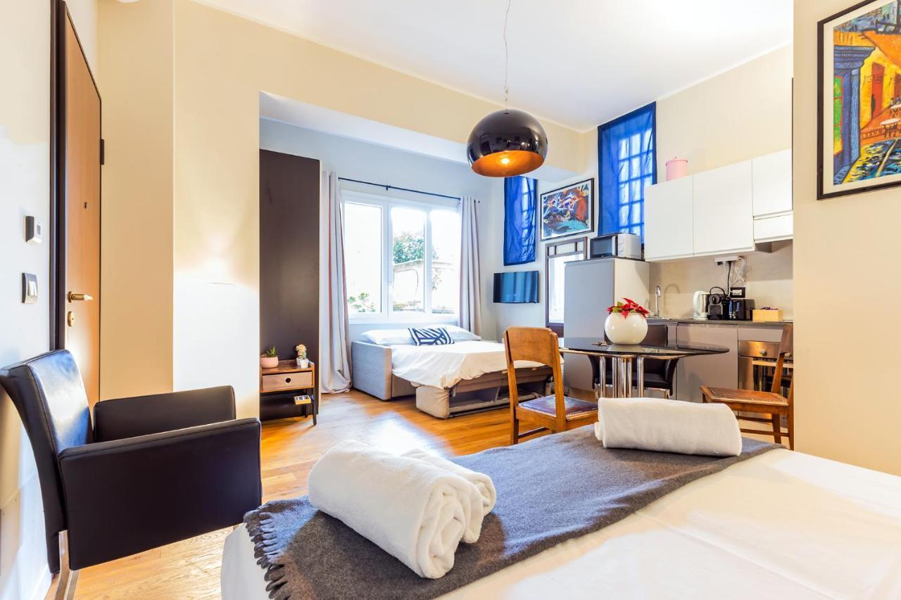 Apartament Milan Retreats Cadorna Duomo Zewnętrze zdjęcie