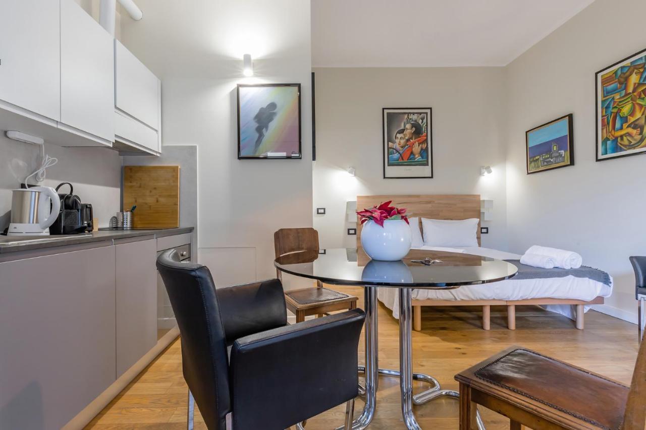 Apartament Milan Retreats Cadorna Duomo Zewnętrze zdjęcie