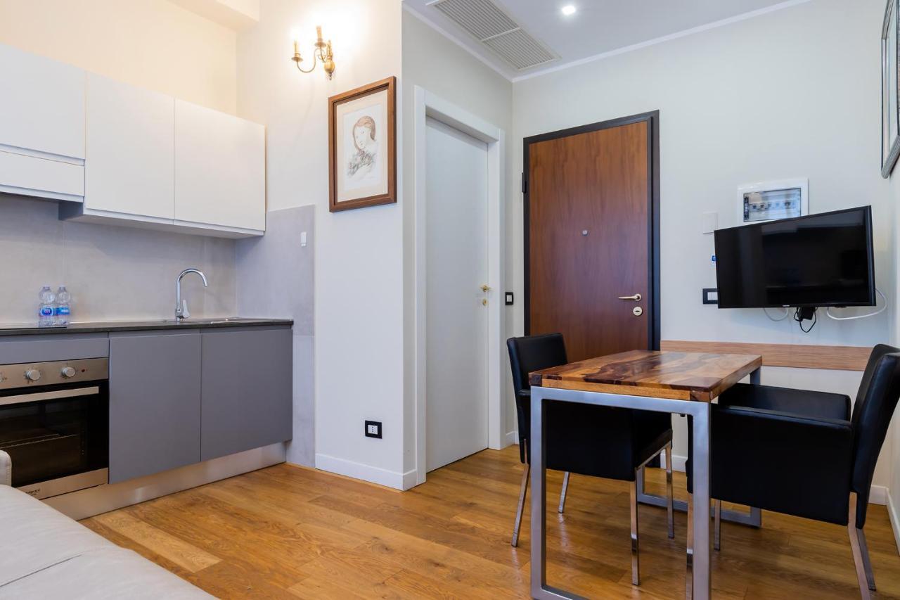 Apartament Milan Retreats Cadorna Duomo Zewnętrze zdjęcie