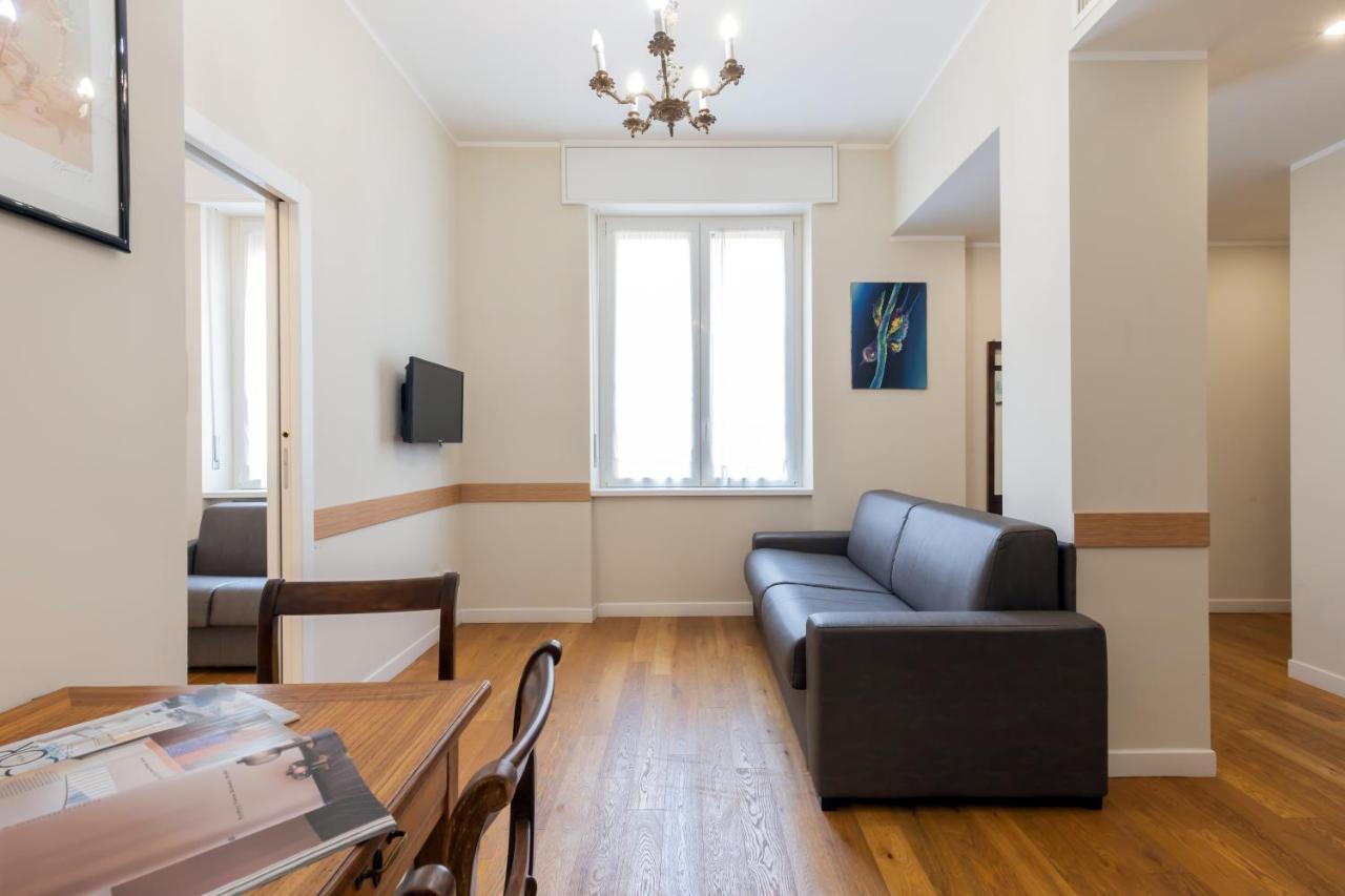 Apartament Milan Retreats Cadorna Duomo Zewnętrze zdjęcie