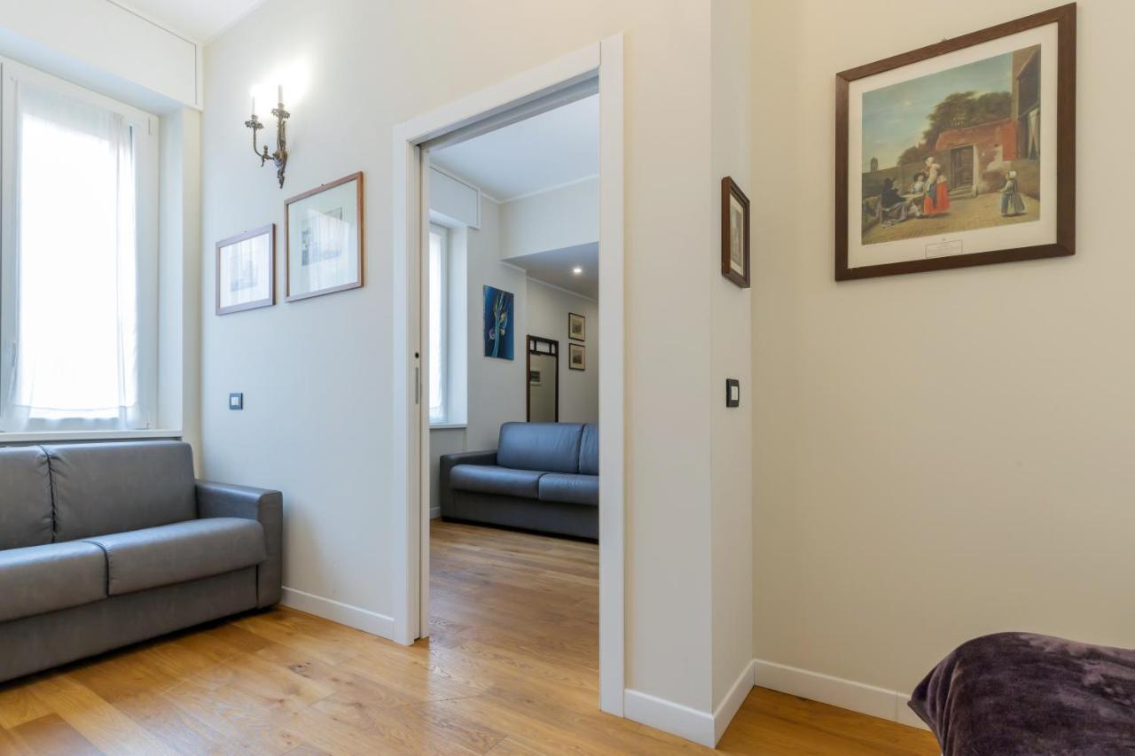 Apartament Milan Retreats Cadorna Duomo Zewnętrze zdjęcie