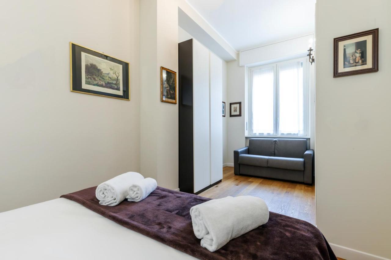 Apartament Milan Retreats Cadorna Duomo Zewnętrze zdjęcie