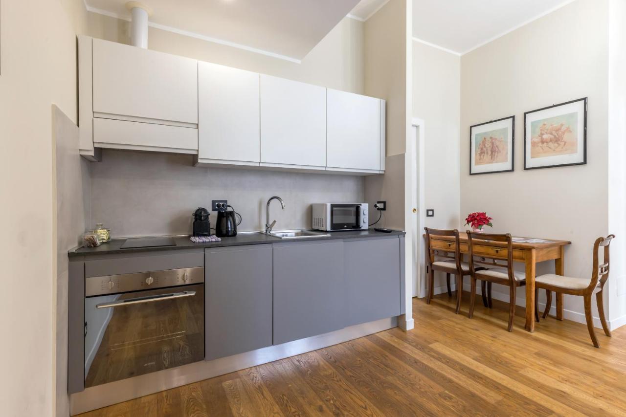 Apartament Milan Retreats Cadorna Duomo Zewnętrze zdjęcie