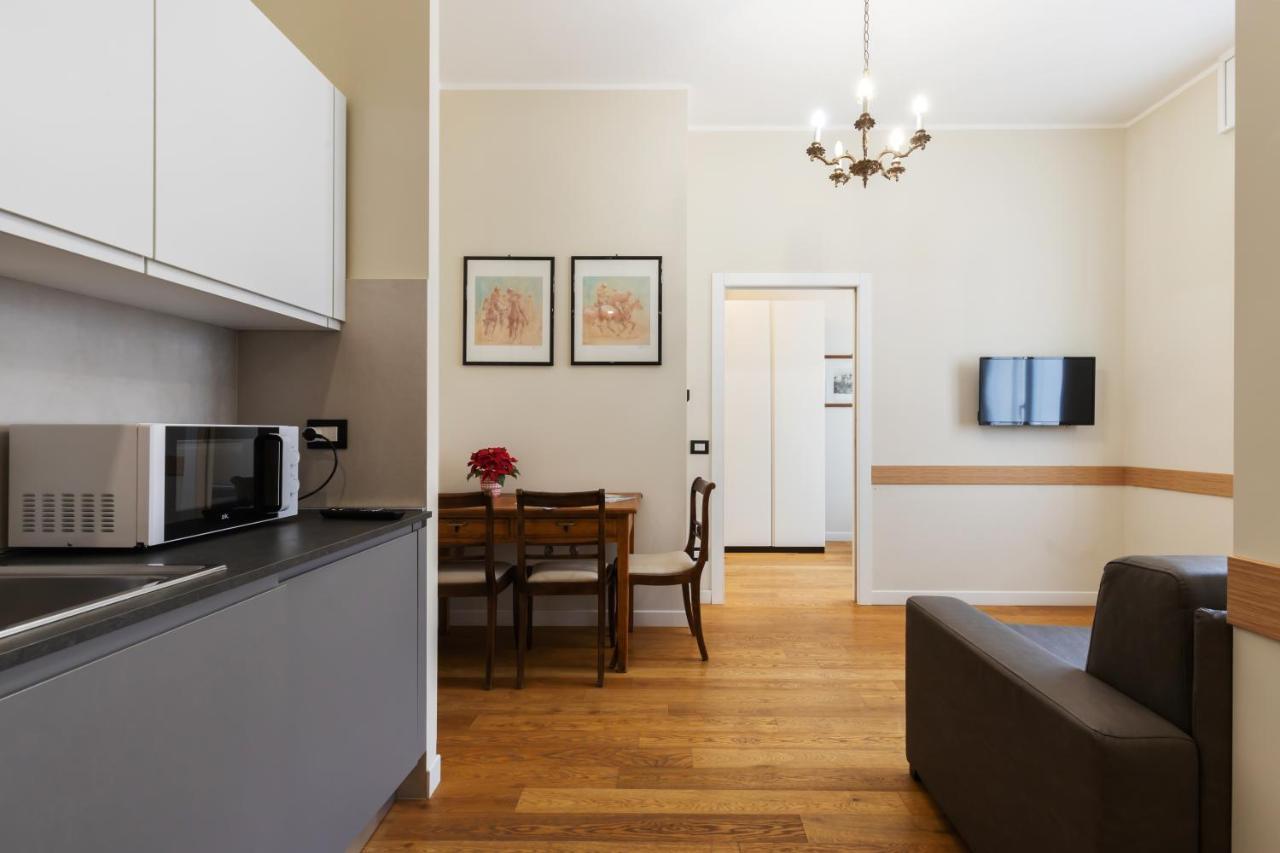 Apartament Milan Retreats Cadorna Duomo Zewnętrze zdjęcie