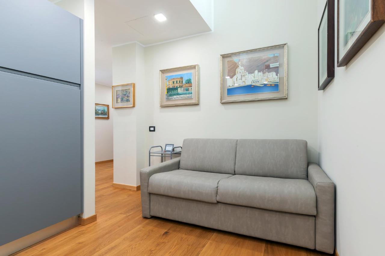 Apartament Milan Retreats Cadorna Duomo Zewnętrze zdjęcie