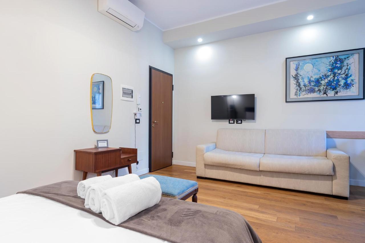 Apartament Milan Retreats Cadorna Duomo Zewnętrze zdjęcie