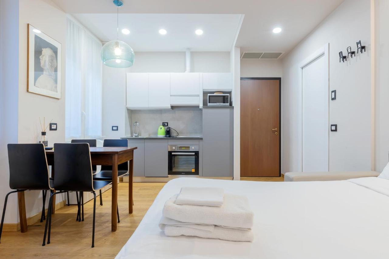 Apartament Milan Retreats Cadorna Duomo Zewnętrze zdjęcie