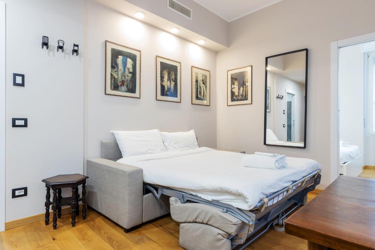 Apartament Milan Retreats Cadorna Duomo Zewnętrze zdjęcie