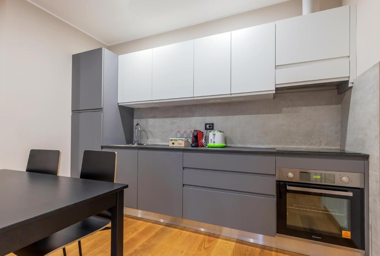 Apartament Milan Retreats Cadorna Duomo Zewnętrze zdjęcie