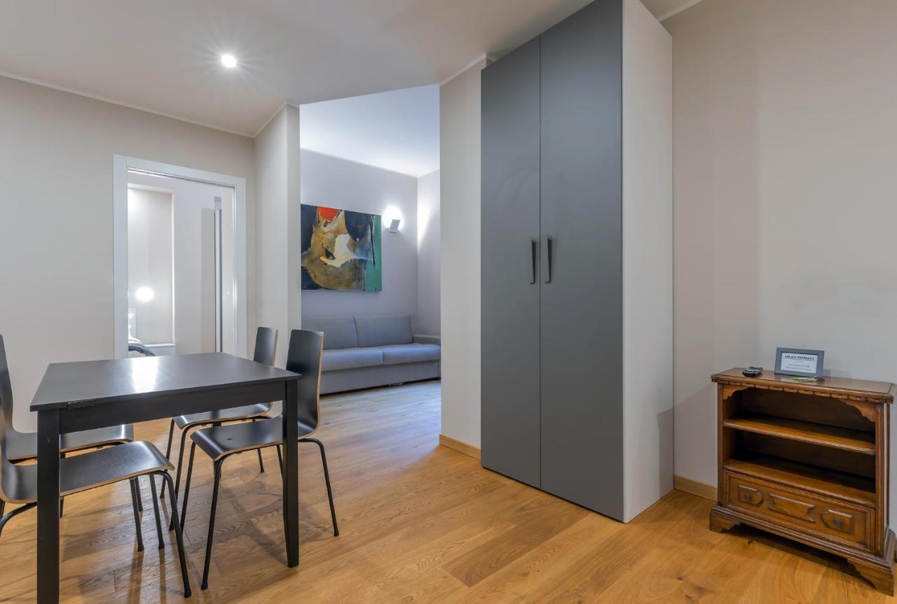 Apartament Milan Retreats Cadorna Duomo Zewnętrze zdjęcie
