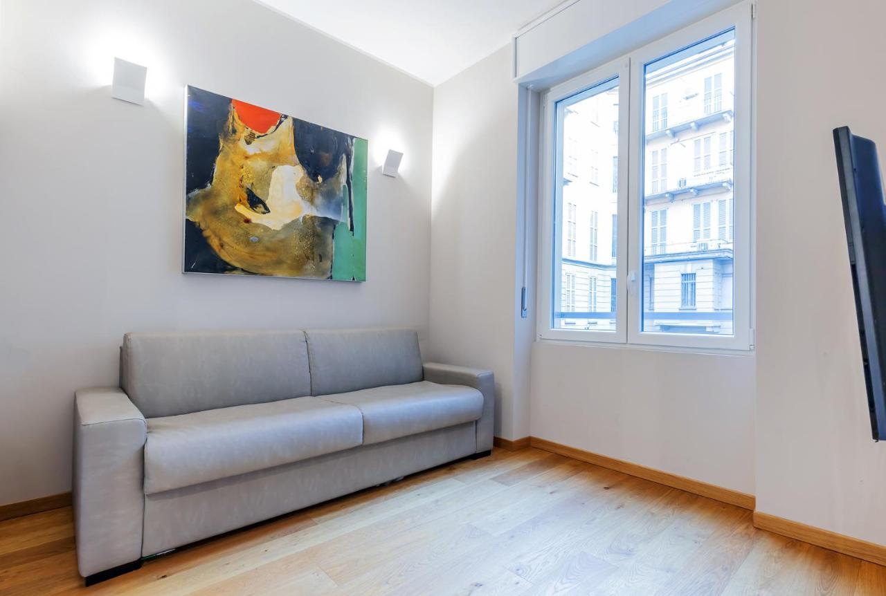Apartament Milan Retreats Cadorna Duomo Zewnętrze zdjęcie